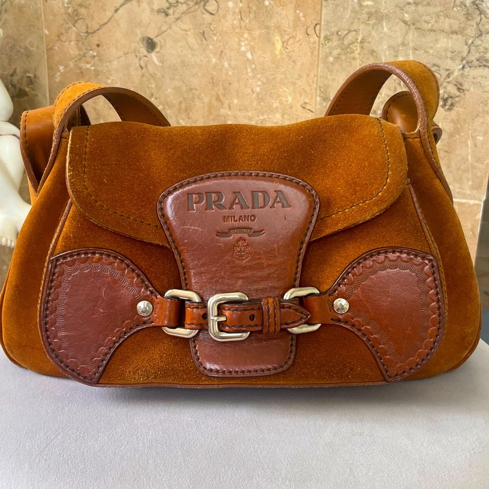 Prada bag